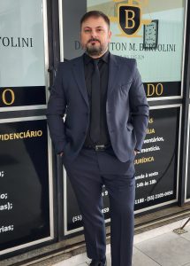 Advogado Previdenciário Dr. Cleiton Bertolini